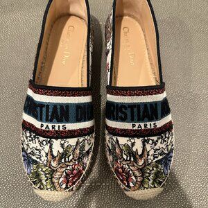 Dior Espadrilles Shoes